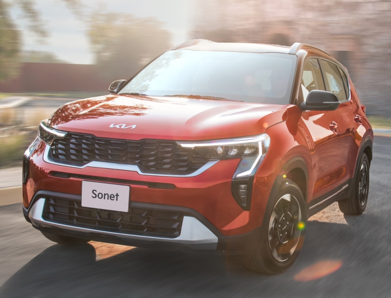 Новый кроссовер от Kia оказался дешевле Lada Vesta: его сборка стартовала официально