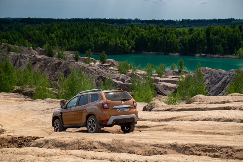Новый Renault Duster 2024 года оценили на российском рынке почти в 3 млн рублей