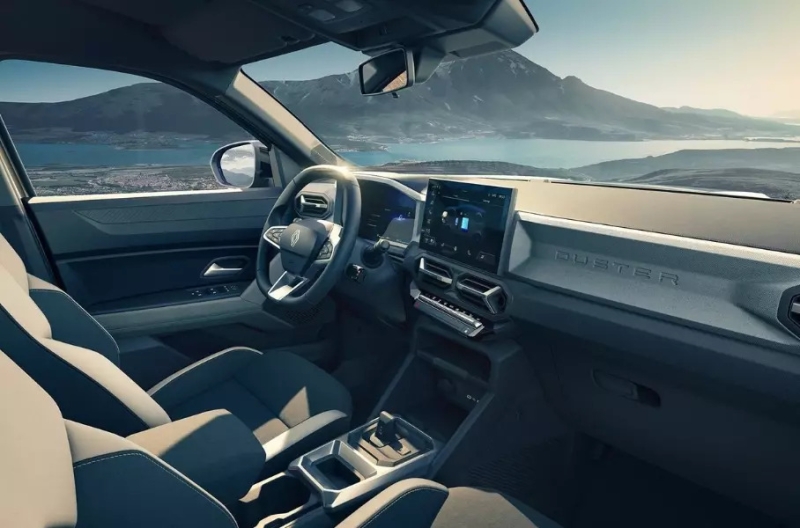 Новый Renault Duster 2024 года оценили на российском рынке почти в 3 млн рублей