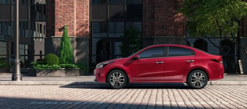 Новый Solaris KRS, заменивший Kia Rio в России, оценили от 2,18 млн рублей