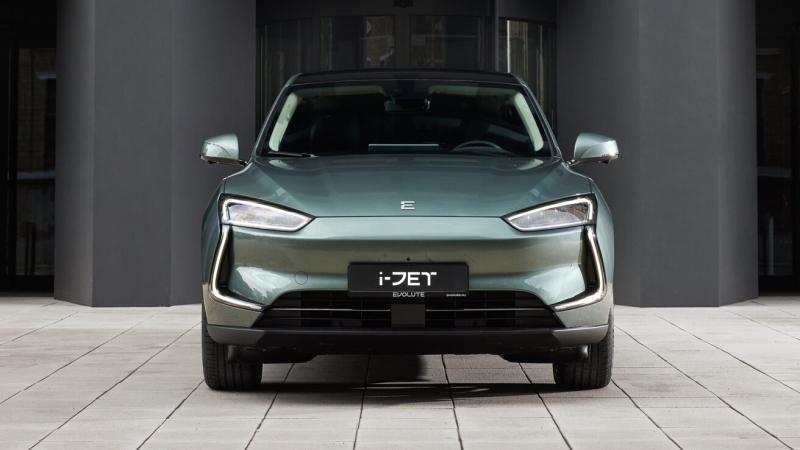 Объявлены цены на самый быстрый российский электрокроссовер