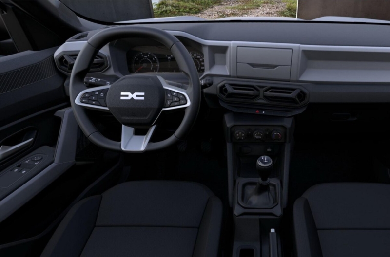 Озвучены цены на новый Dacia Duster: фото и оснащение базовой комплектации