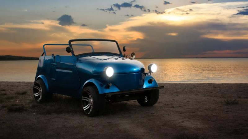 Парню понадобилось 3 года, чтобы показать, как нужно делать автомобили за копейки: он возродил СеАЗ С-3А