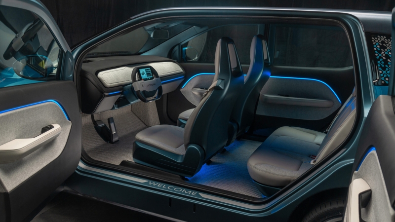 Перспективному российскому электрокару разрешили выйти на дороги