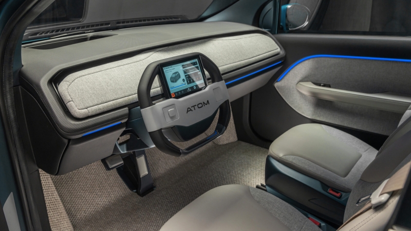 Перспективному российскому электрокару разрешили выйти на дороги