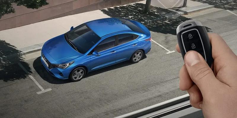 Петербургский дилер распродал все седаны Solaris HS в первый день поставки