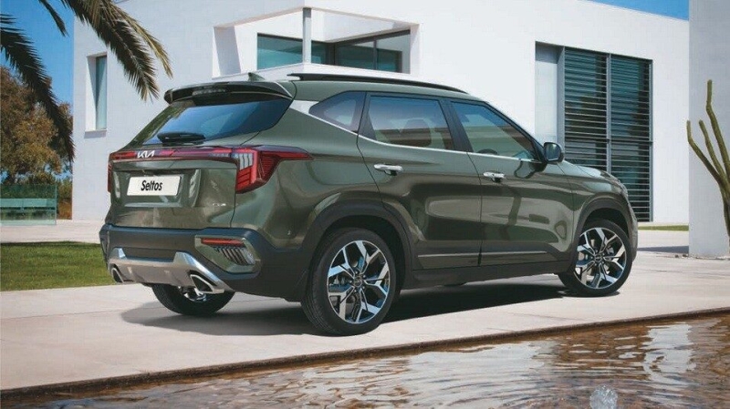 Почему россияне должны сейчас покупать новый кроссовер Kia Seltos: озвучены все причины