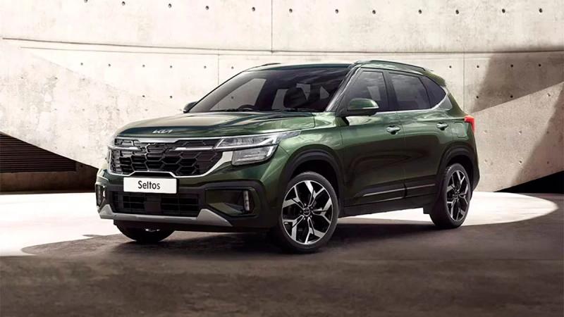 Почему россияне должны сейчас покупать новый кроссовер Kia Seltos: озвучены все причины