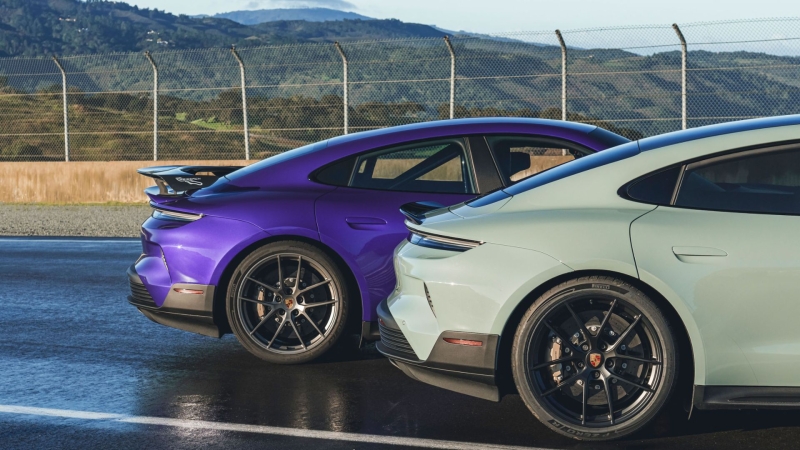 Porsche выпустил свой самый мощный автомобиль в истории