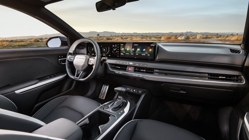 Представлен абсолютно новый седан Kia &mdash; преемник Cerato