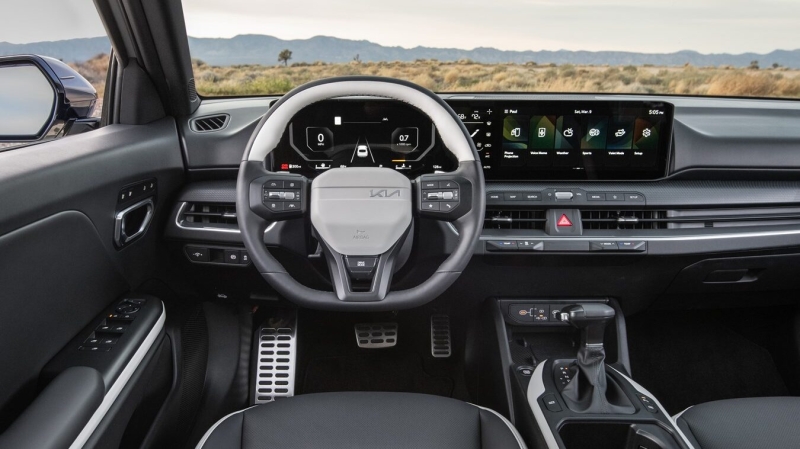 Представлен абсолютно новый седан Kia &mdash; преемник Cerato