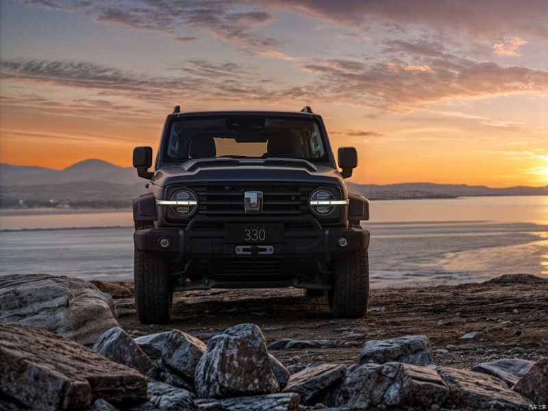 Представлен новейший Tank 330 с мотором V6: он оказался дешевле ожидаемого