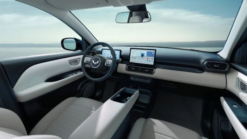 Представлен новый китайский хэтчбек, который стоит дешевле LADA Vesta