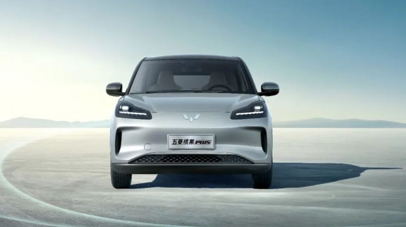 Представлен новый китайский хэтчбек, который стоит дешевле LADA Vesta