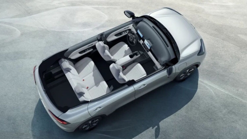 Представлен новый китайский хэтчбек, который стоит дешевле LADA Vesta