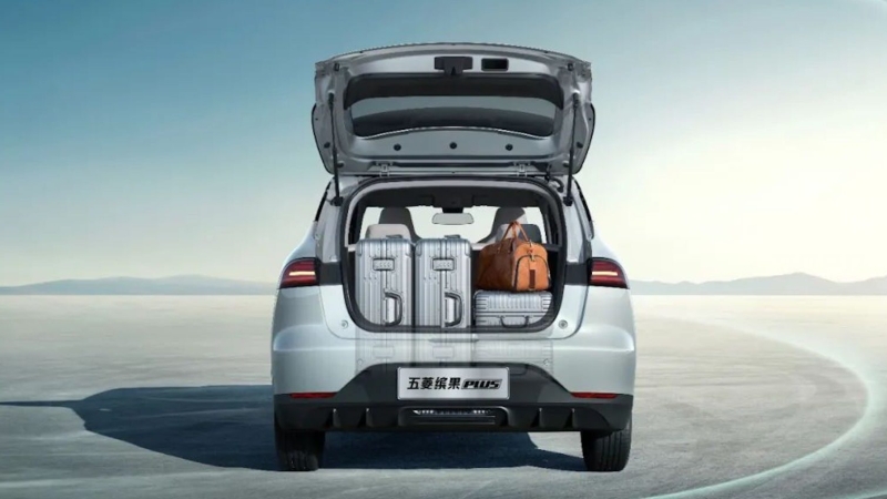 Представлен новый китайский хэтчбек, который стоит дешевле LADA Vesta