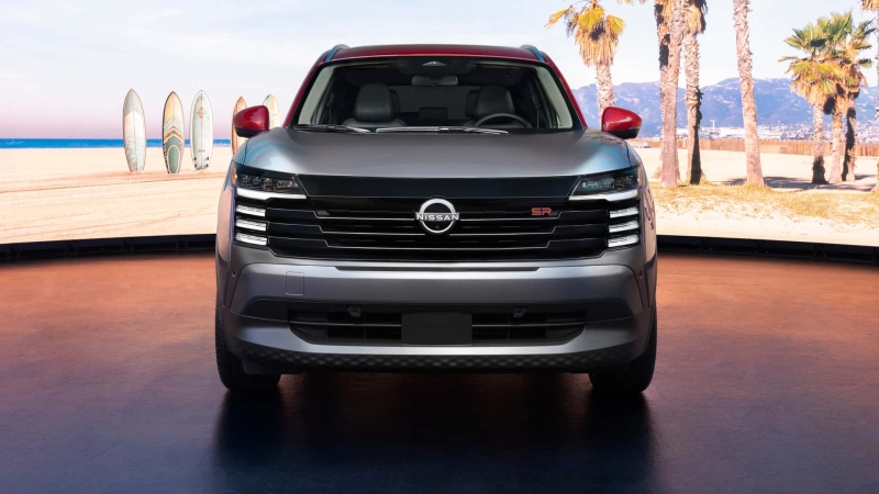 Представлен новый кроссовер Nissan со &laquo;злым&raquo; дизайном. Каким он получился