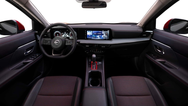 Представлен новый кроссовер Nissan со &laquo;злым&raquo; дизайном. Каким он получился