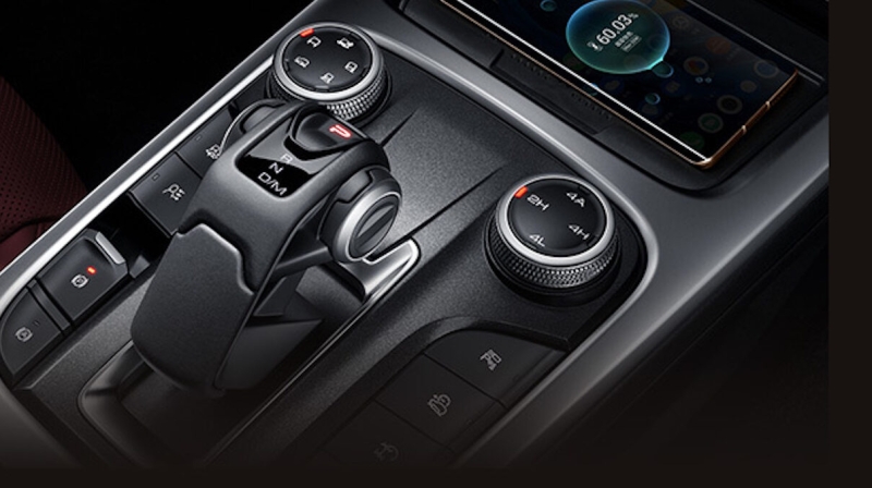 Представленный в России Tank выпустил еще один внедорожник. Сколько он стоит