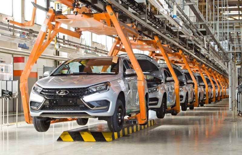 Производитель АвтоВАЗ запускает программу промышленного туризма