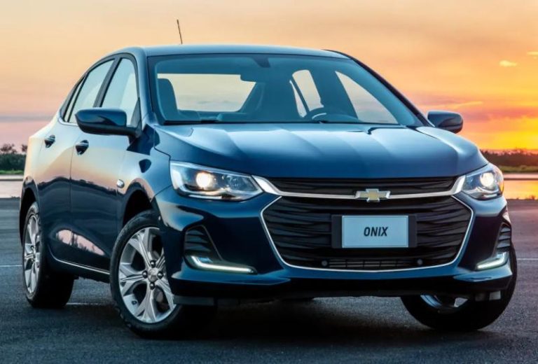 Производство нового Chevrolet Onix стартовало на автозаводе в Казахстане