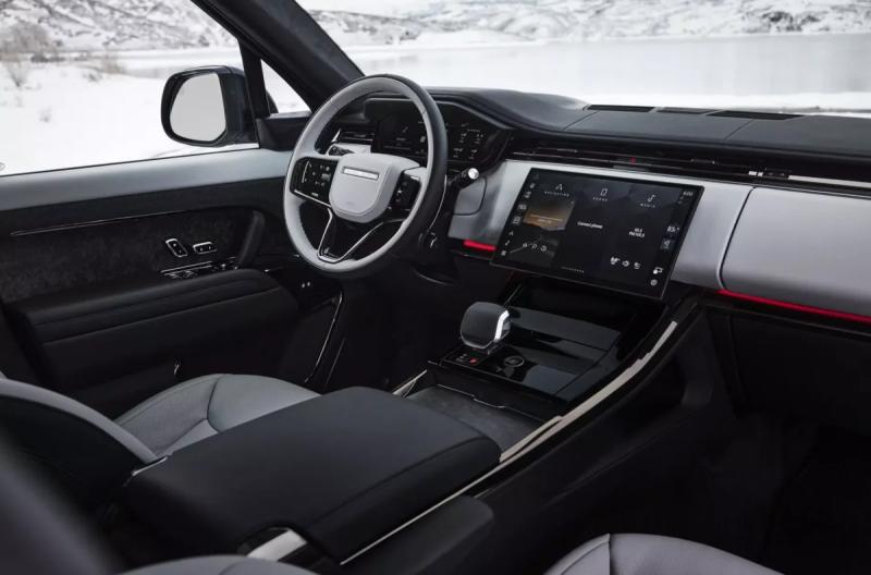 Range Rover Sport вышел в лимитированной версии Park City Edition с лыжами