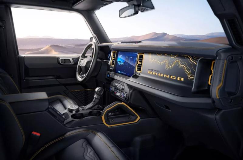 Рассекречен новый и дешевый внедорожник Ford Bronco, который может приехать в РФ