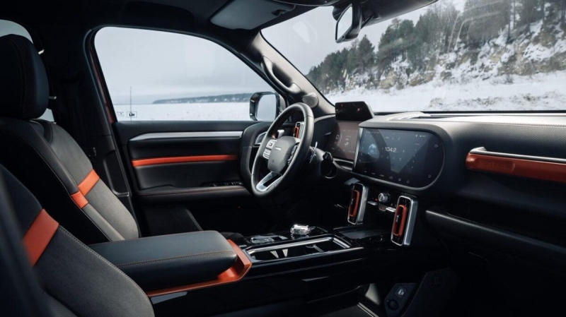 Российский эксперт назвал плюсы и минусы Haval Dargo X после 13 тысяч км