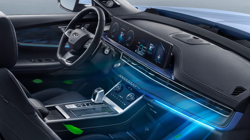 Самый популярный в России кроссовер Chery с полным приводом стал доступнее