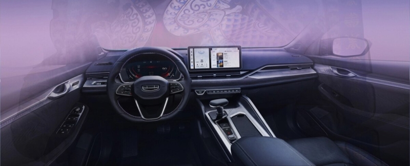 Седан Geely Preface получил 2 новые комплектации стоимостью 1,6 и 1,7 млн рублей