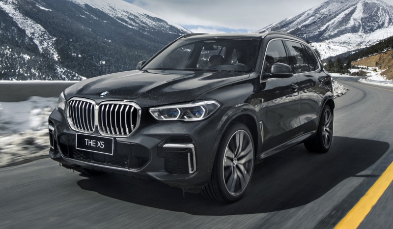 Совершенно новый BMW X5 уже в России: основные причины, почему его нельзя покупать