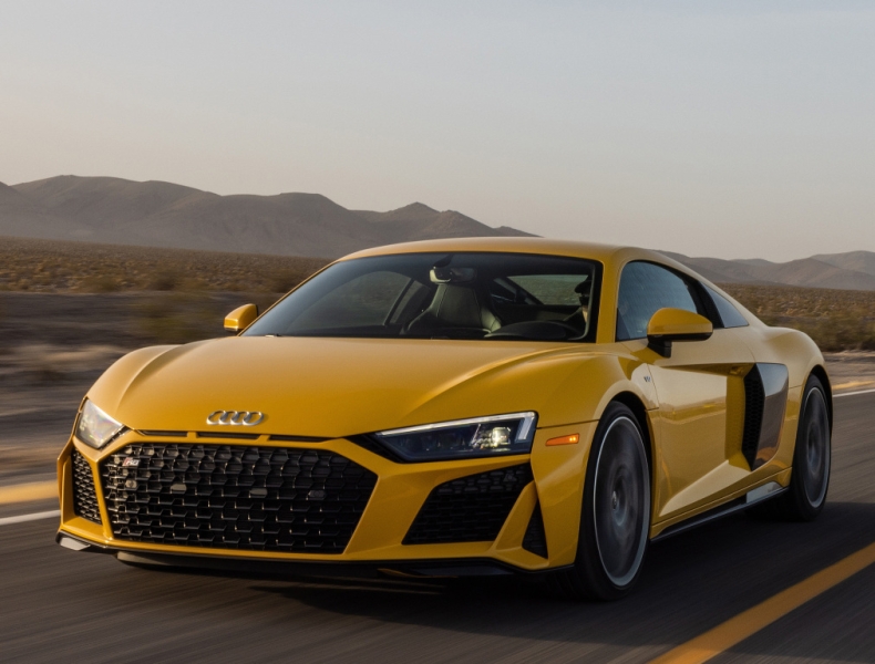 Суперкар Audi R8 окончательно снят с производства и больше не будет выпускаться
