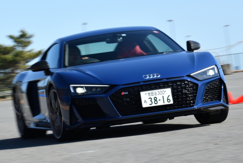 Суперкар Audi R8 окончательно снят с производства и больше не будет выпускаться