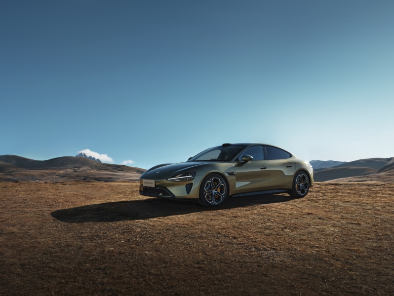 У Xiaomi может появиться еще один автомобиль до конца года: это будет кроссовер