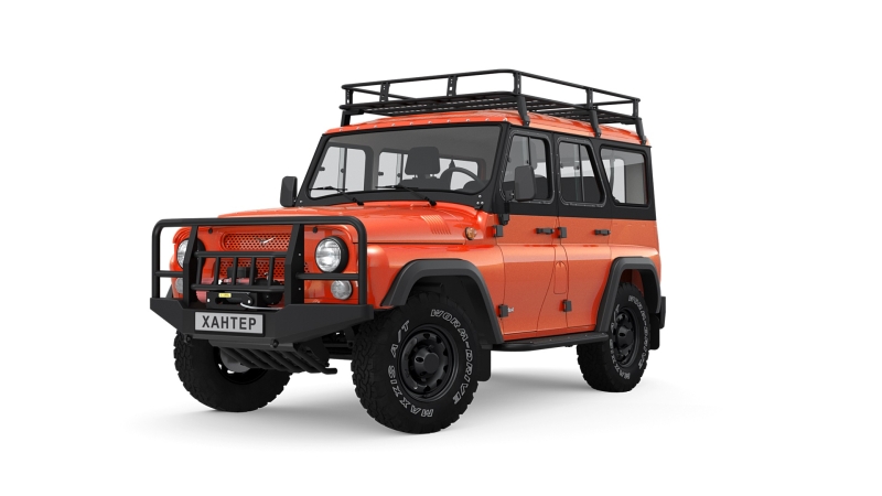 УАЗ вернул в продажу две долгожданные модели. Известны цены