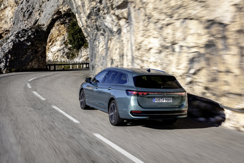 В чем обновленный Volkswagen Passat 2024 года стал лучше: первые отзывы владельцев