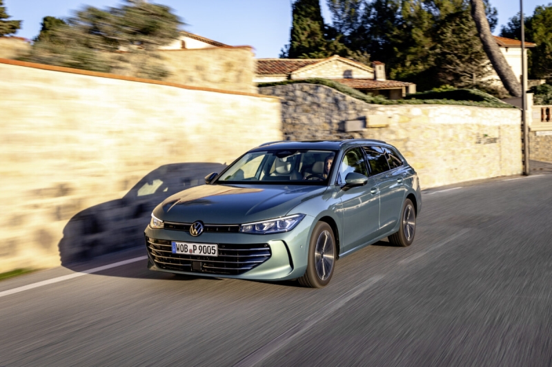 В чем обновленный Volkswagen Passat 2024 года стал лучше: первые отзывы владельцев