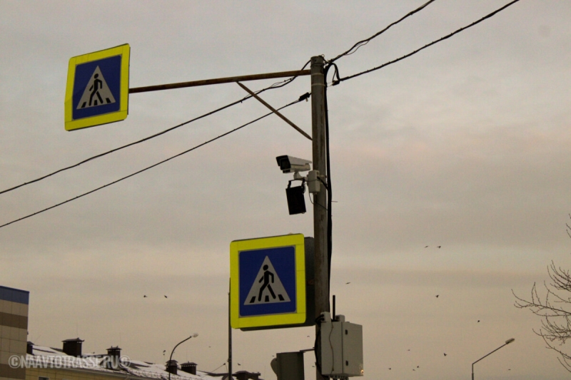 В ГИБДД рассказали, почему водителям стоит бояться новых шарообразных камер