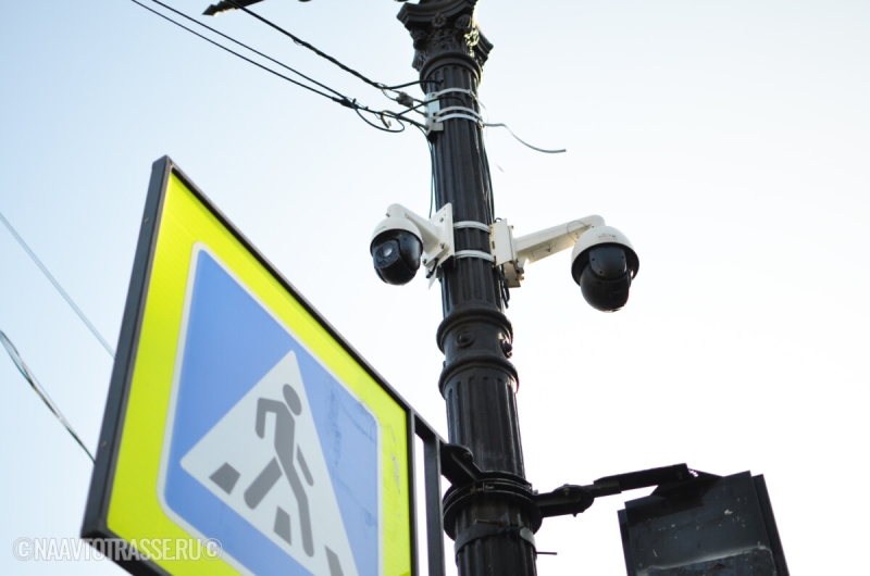 В ГИБДД рассказали, почему водителям стоит бояться новых шарообразных камер