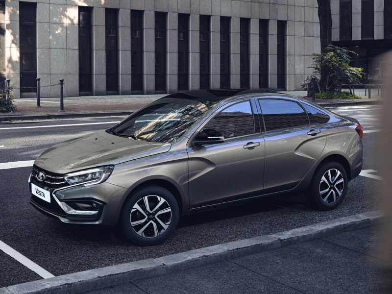 В ХМАО российские автомобили выбирают больше половины покупателей