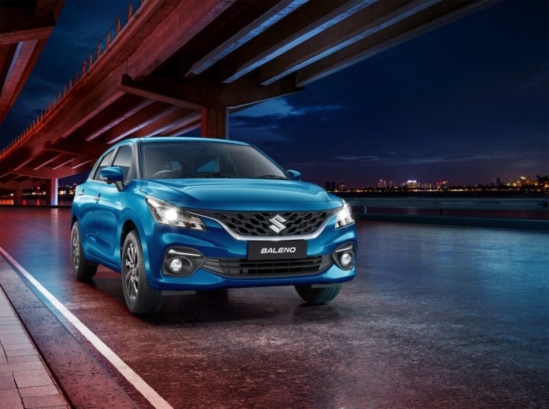 В марте в России повысилась стоимость бюджетного хэтчбека Suzuki Baleno