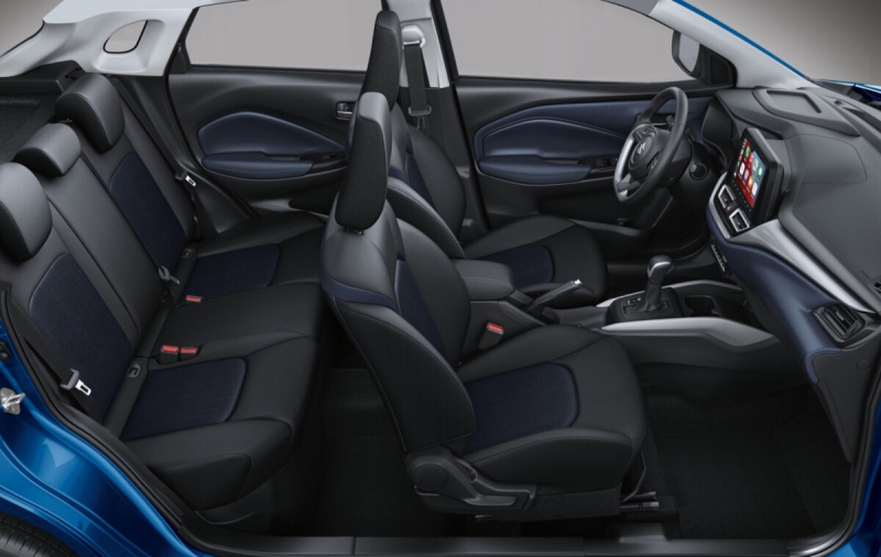 В марте в России повысилась стоимость бюджетного хэтчбека Suzuki Baleno