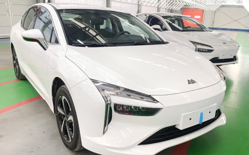 В России начнут выпускать отечественные аккумуляторы для электрокаров