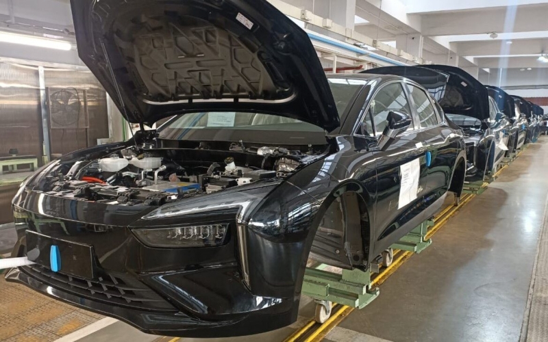 В России начнут выпускать отечественные аккумуляторы для электрокаров