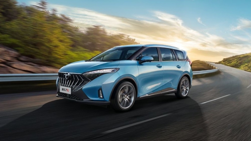 В России наладят производство новых китайских автомобилей