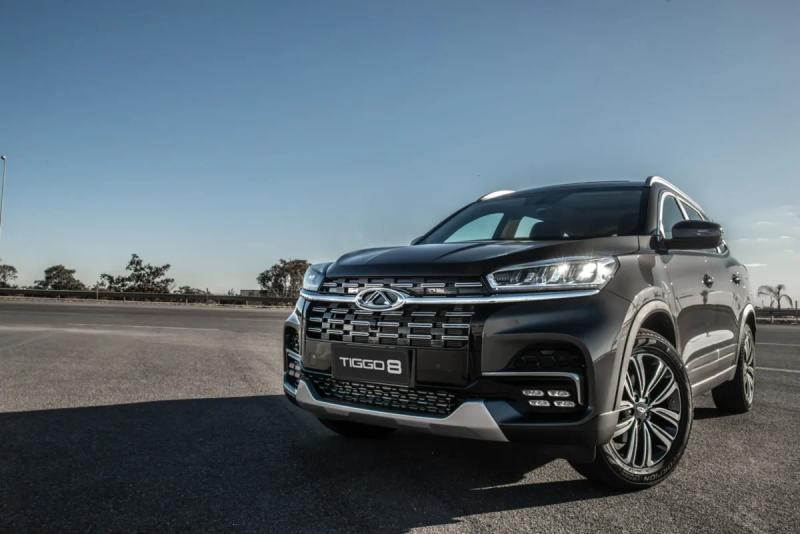 В России оценили состояние Chery Tiggo 8 с пробегом в 200 тысяч километров