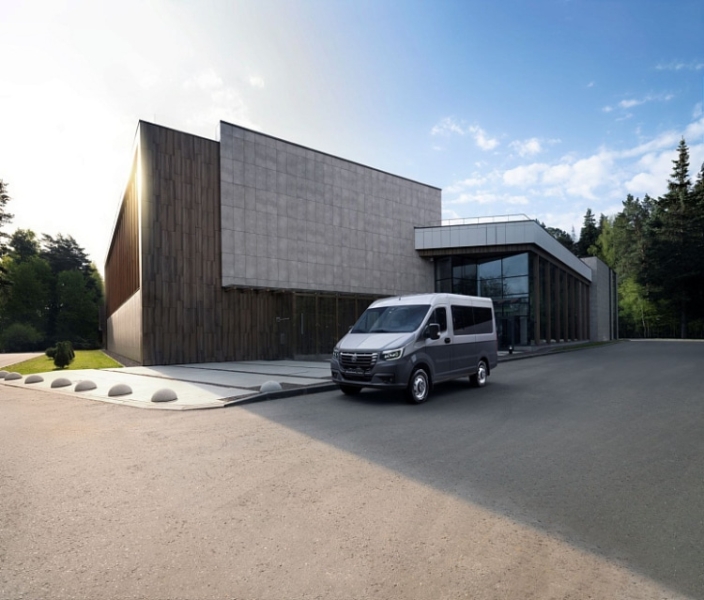 В России официально представили полноприводного конкурента &ldquo;Буханки&rdquo;