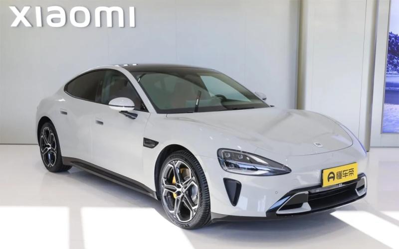 В России открыли прием заявок на новый Xiaomi SU7, который не продается в Китае