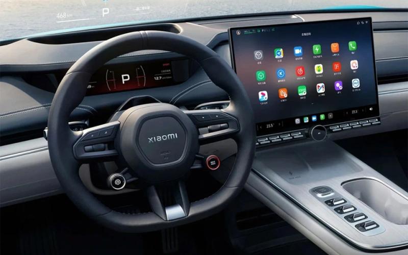 В России открыли прием заявок на новый Xiaomi SU7, который не продается в Китае