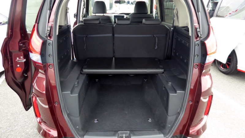 В России появилась новая полноприводная Honda с уникальным багажником, которая стоит как &laquo;Лада&raquo;